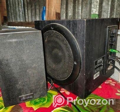Sound syestem