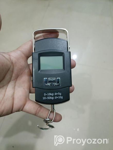 ইলেকট্রিক স্কেল