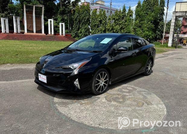 Toyota Prius S-Safety 4.0 2018