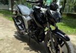 TVS Apache RTR 160 2024