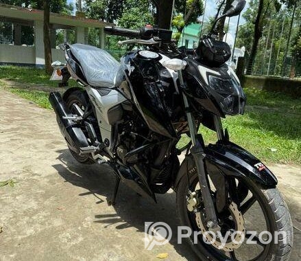 TVS Apache RTR 160 2024