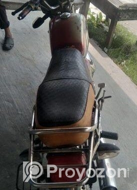 Suzuki AX80 2007