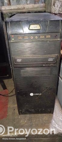 দ্রুত বিক্রয় করতে চায় কম্পিউটার পিসি