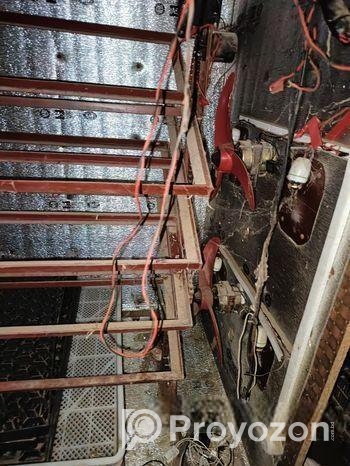 হ্যাচারি বাচ্চা ফুটে কারেন্টের মেশিন