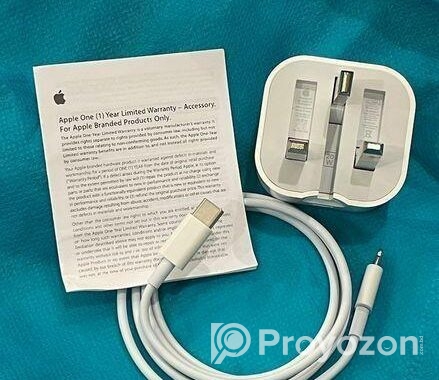 Iphone 20w Original Charger