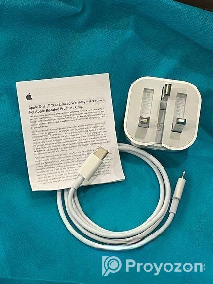 Iphone 20w Original Charger