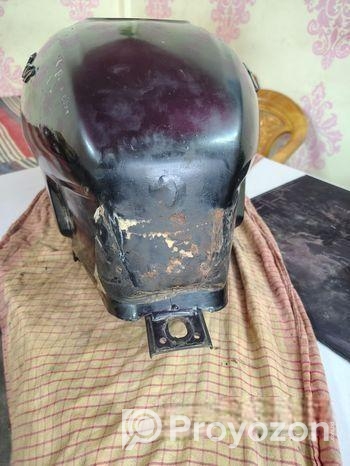 Bajaj Pulsar পালসার টাংকি