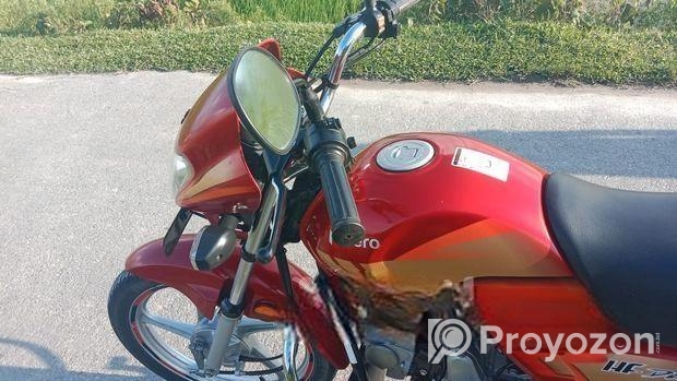 Hero HF Deluxe 2024