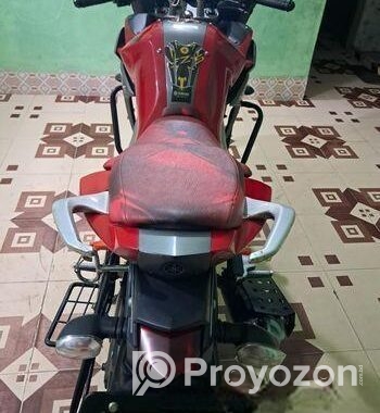 Yamaha Fazer 2019