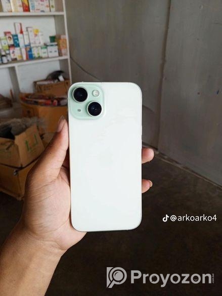 Apple iPhone 15 . (Used)
