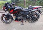 Bajaj Pulsar 150 dubble disk 2020