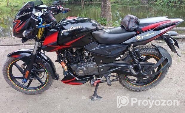 Bajaj Pulsar 150 dubble disk 2020