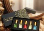 Premium Attar Combo Pack (5 in 1) – Best Gift Set For Men & Wo