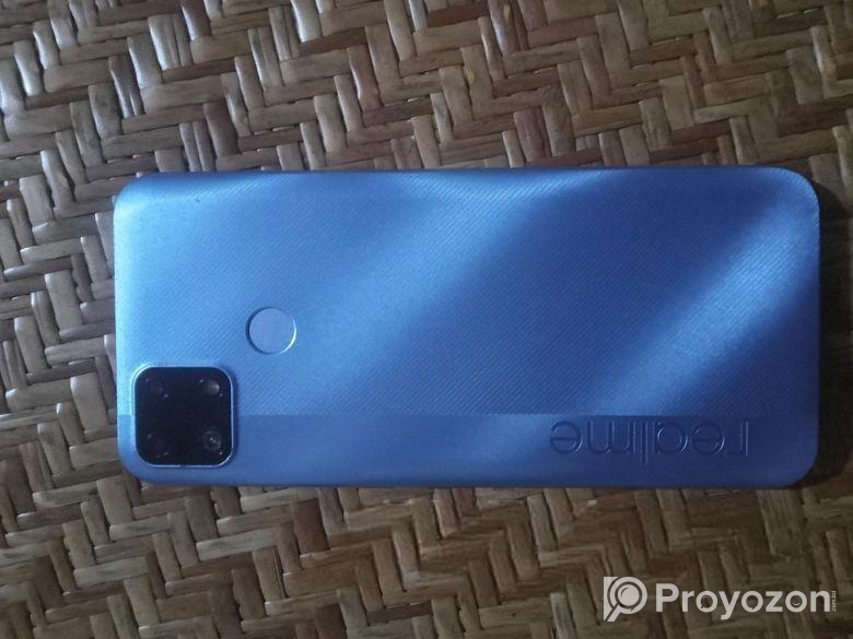 Realme C25 4/64gb (Used)