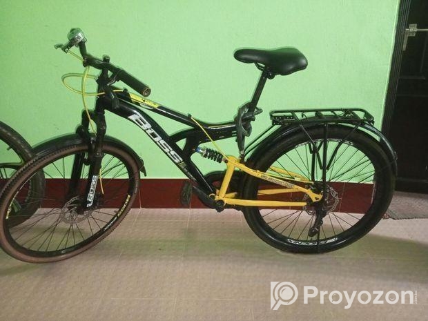 হাইড্রলিক্স বাইসাইকেল,