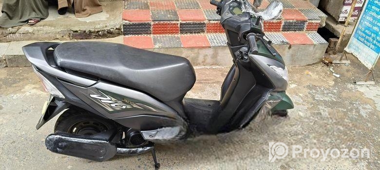 Honda Dio CBS 2021