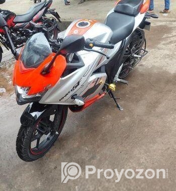 Suzuki Gixxer FI Disc 2024