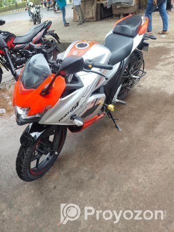 Suzuki Gixxer FI Disc 2024