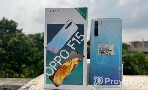 OPPO F15 8/256GB Full BoX (New)