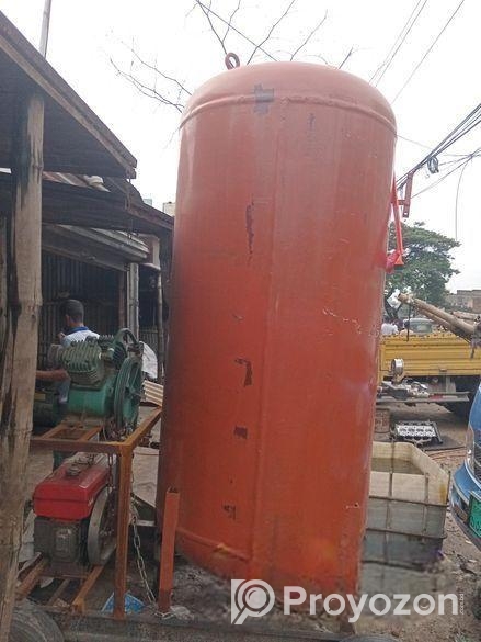 ফুল সেটআপ হওয়ার টাংকি বিক্রি হইবে