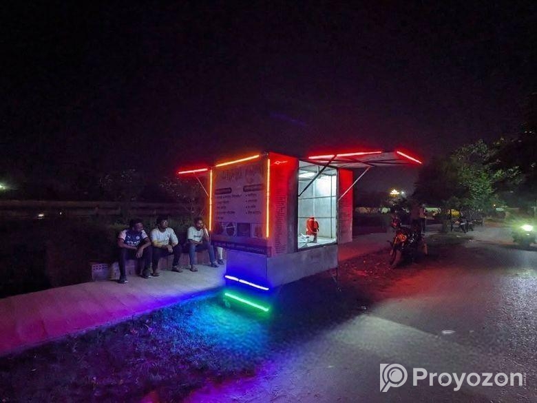 Food cart / খাবারের গাড়ি, ফুড কাট