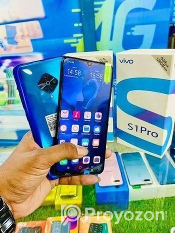 Vivo S1 Pro 8/128শুধুমাতপাইকারি (Used)