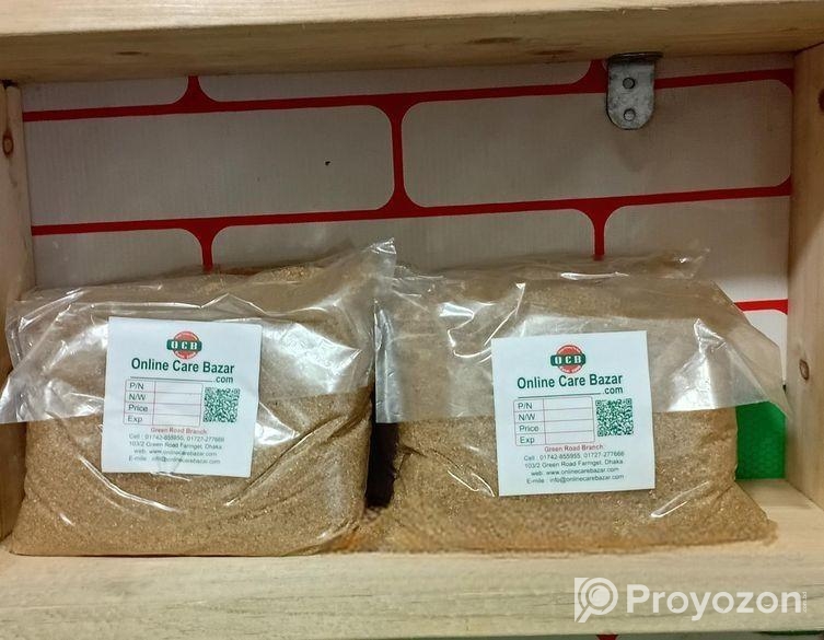 Premium Natural Brown Sugar (লাল আখের চিনি)