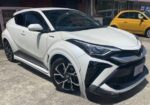 Toyota C-HR G LED 2020