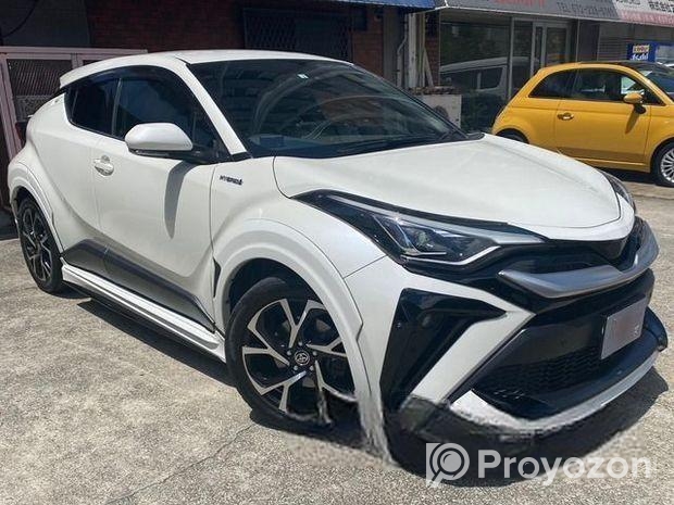Toyota C-HR G LED 2020