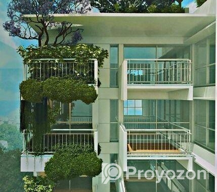 2700 Sft Lake View Flat For Sale at Savar DOHS