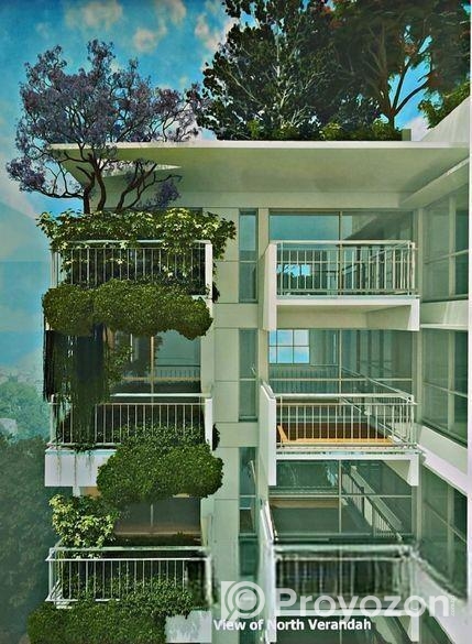 2700 Sft Lake View Flat For Sale at Savar DOHS