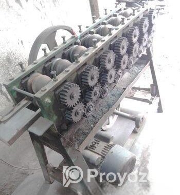 Rolling Shutter Making Machine