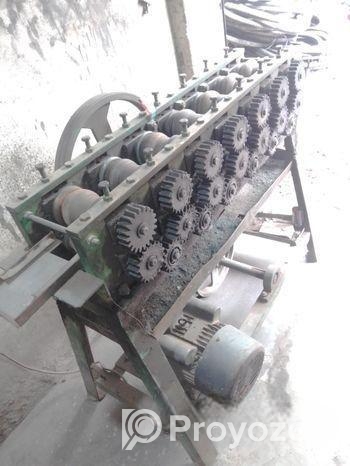 Rolling Shutter Making Machine