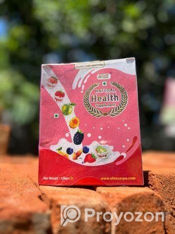 ন্যাচারাল হেল্থ সাপ্লিমেন্ট