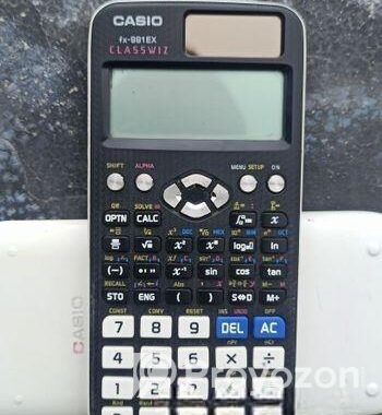 CASIO fx-991ES (original)