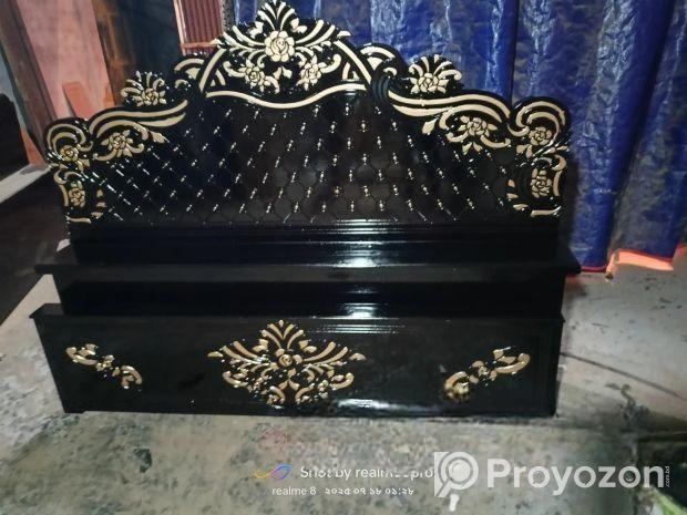 বেডিং ও খাট