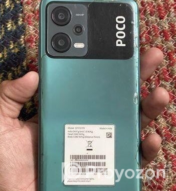 Xiaomi Poco x5 . (Used)