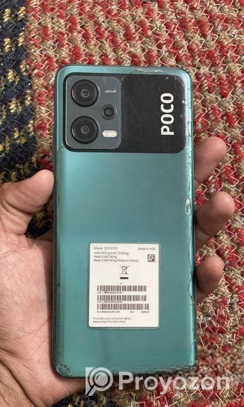 Xiaomi Poco x5 . (Used)