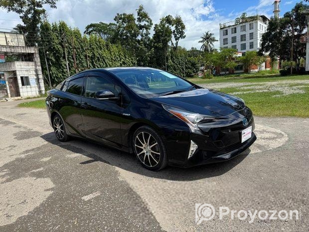 Toyota Prius S-Safety 4.0 2018