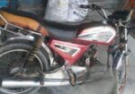 Suzuki AX80 2007