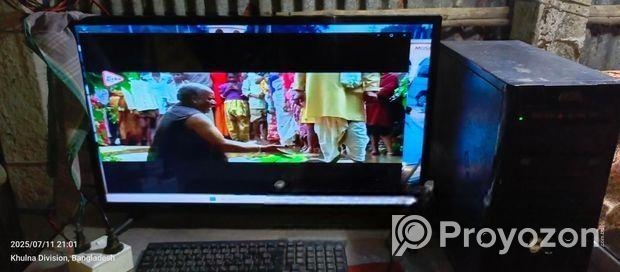 দ্রুত বিক্রয় করতে চায় কম্পিউটার পিসি