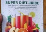 Super Diet Juice