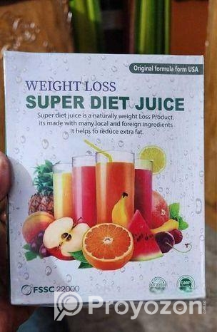 Super Diet Juice