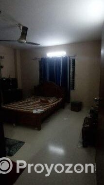 3000Sq ft 4Bed 4bath 2Car Parking South Facing Apartment Rent Gul