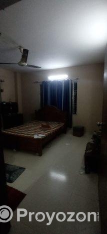 3000Sq ft 4Bed 4bath 2Car Parking South Facing Apartment Rent Gul