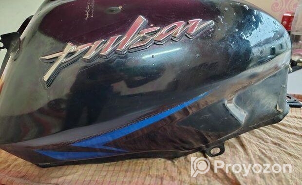 Bajaj Pulsar পালসার টাংকি