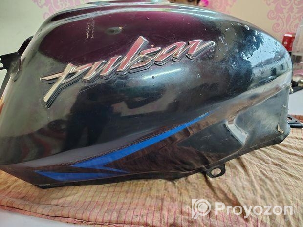 Bajaj Pulsar পালসার টাংকি