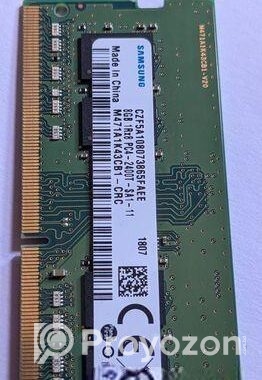 Samsung Ram 8gb DDR4