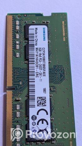 Samsung Ram 8gb DDR4