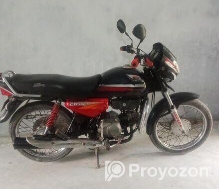 Honda CD 2025